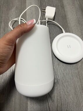 Hatch Baby Rest+ 2nd Gen smart sound machine.